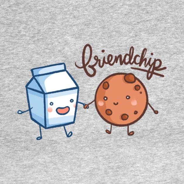 Friendchip by mschibious